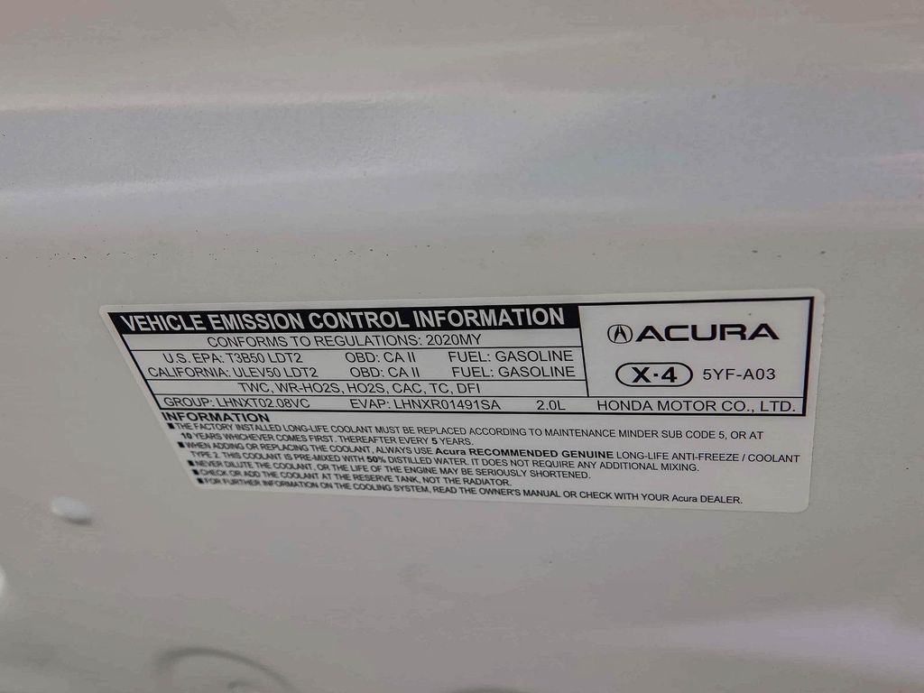 Thumbnail: 2020 Acura RDX - 18