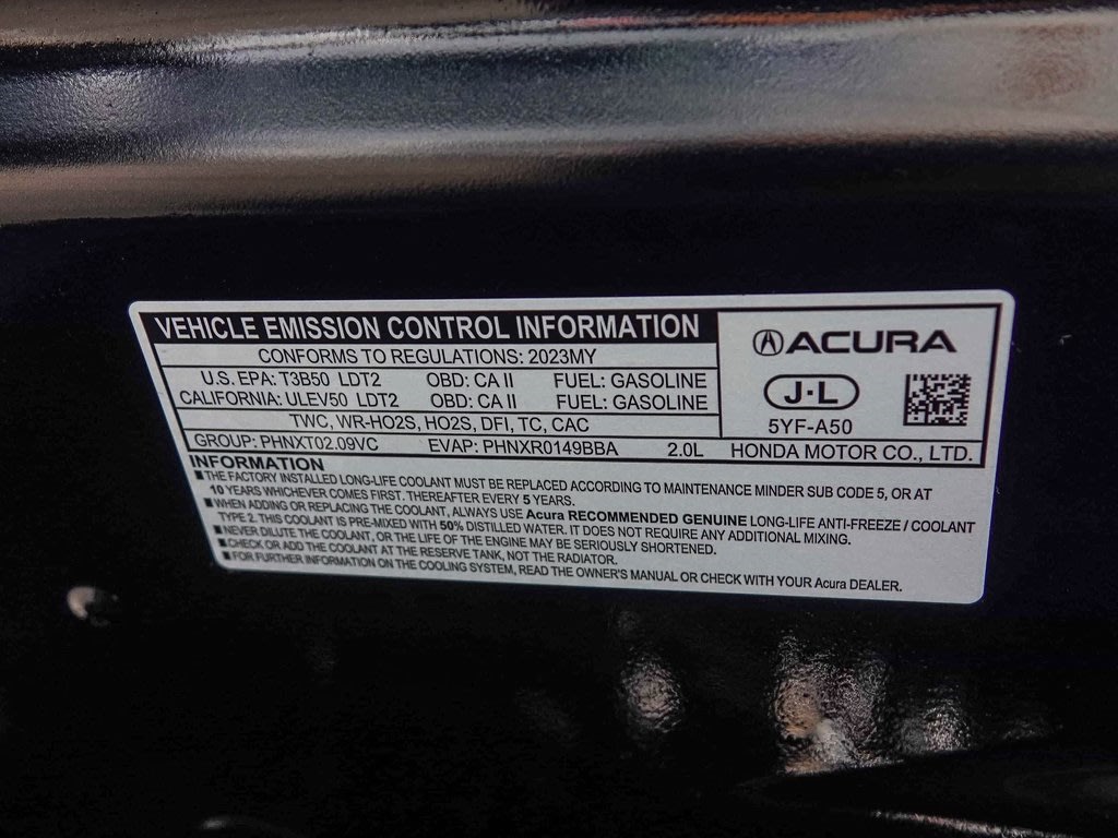 Thumbnail: 2023 Acura RDX - 17