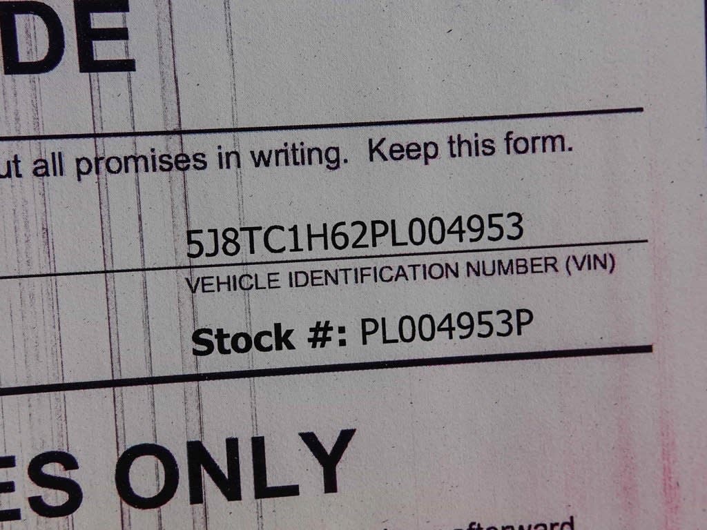 Thumbnail: 2023 Acura RDX - 28