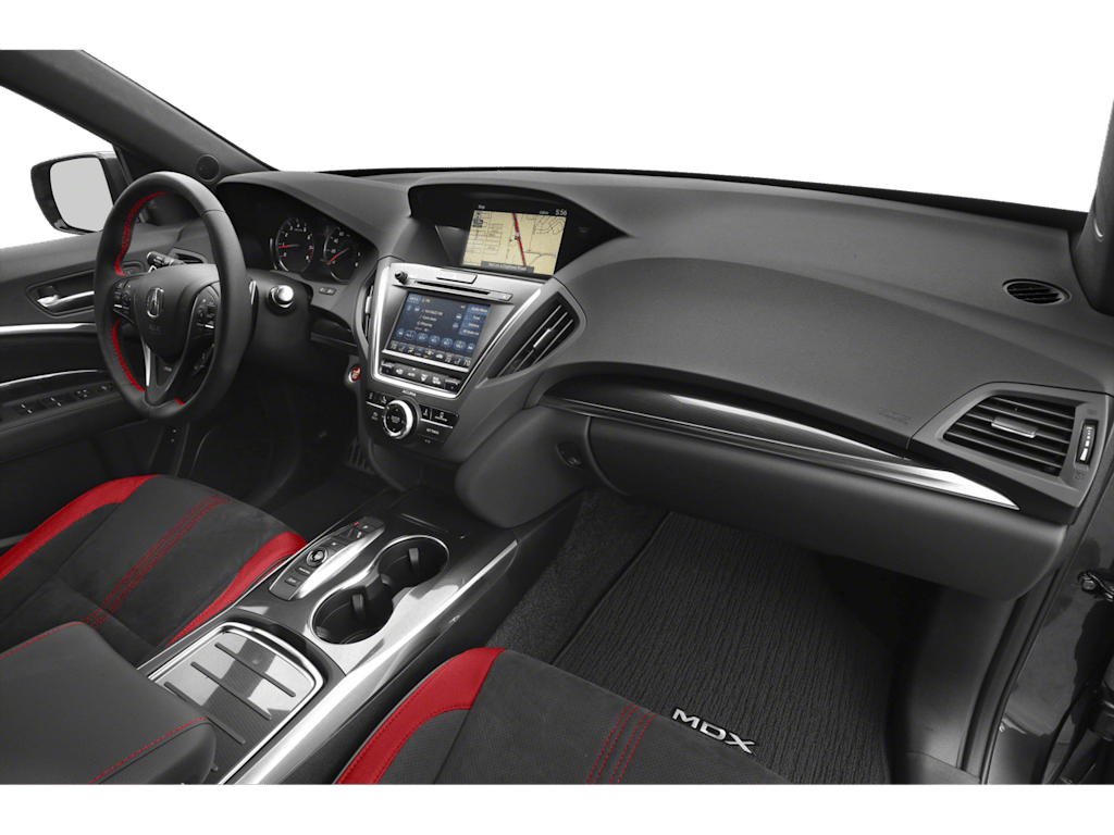 Thumbnail: 2020 Acura MDX - 9