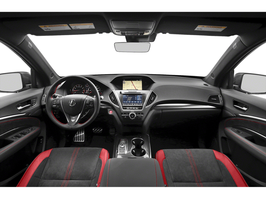 Thumbnail: 2020 Acura MDX - 5