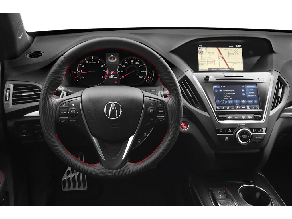 Thumbnail: 2020 Acura MDX - 2
