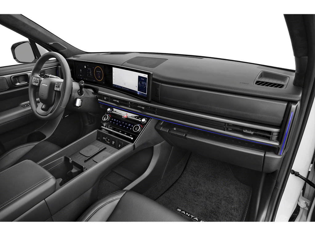 Thumbnail: 2025 Hyundai Santa Fe - 8