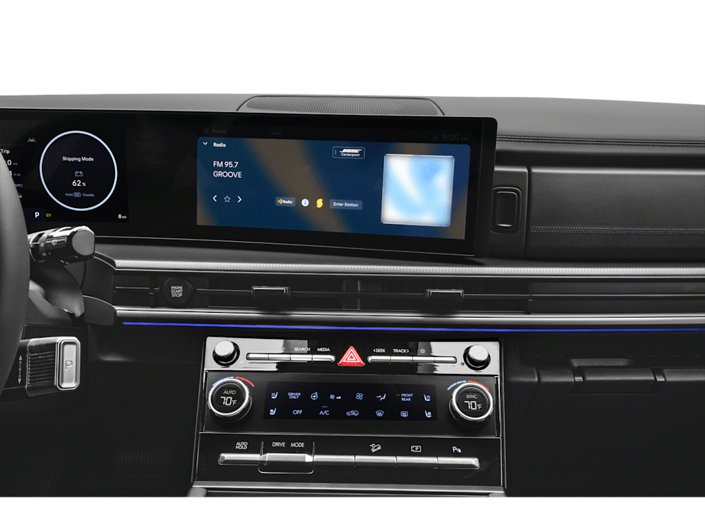 Thumbnail: 2025 Hyundai Santa Fe - 9