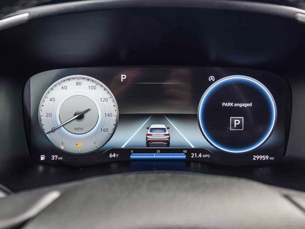 2022 Hyundai Santa Fe SEL 14