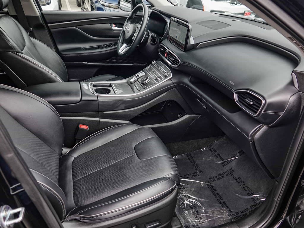 2022 Hyundai Santa Fe SEL 9