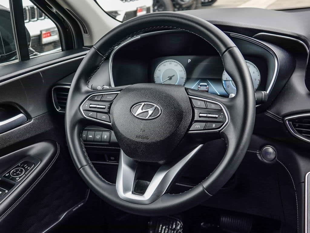 2022 Hyundai Santa Fe SEL 8