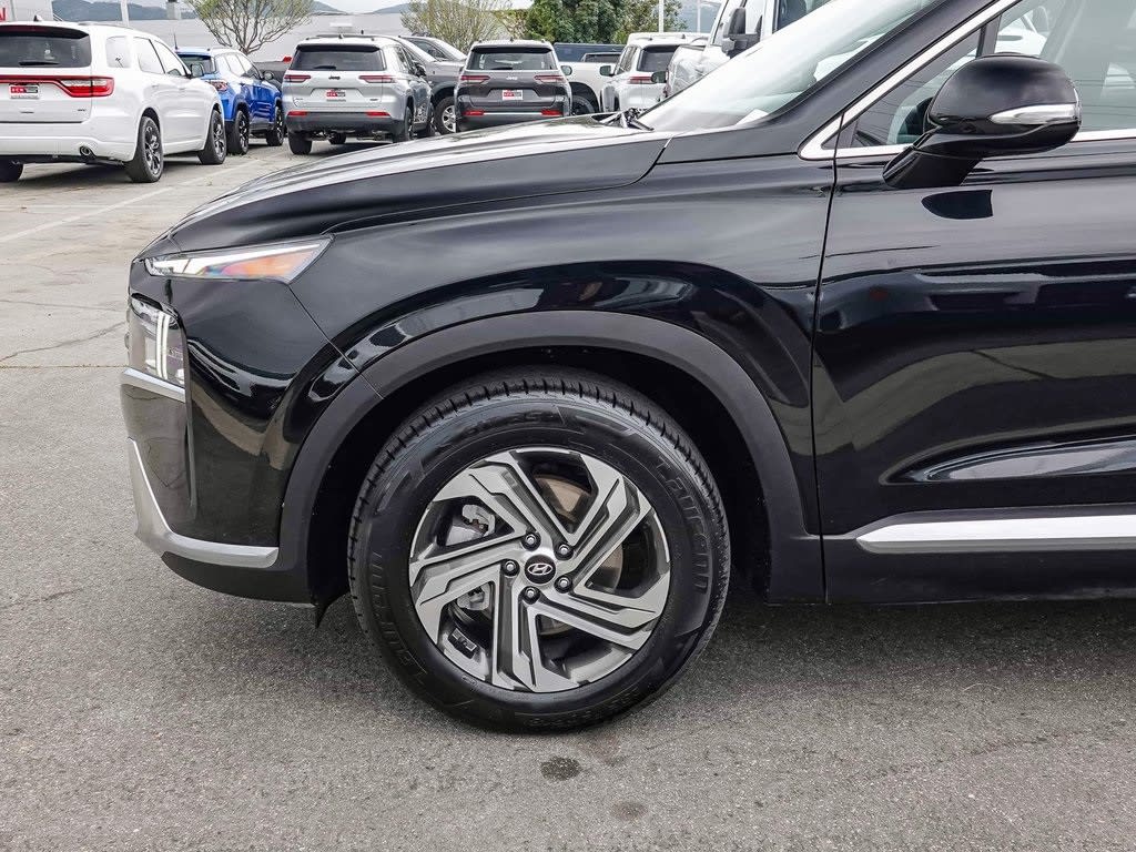 2022 Hyundai Santa Fe SEL 6