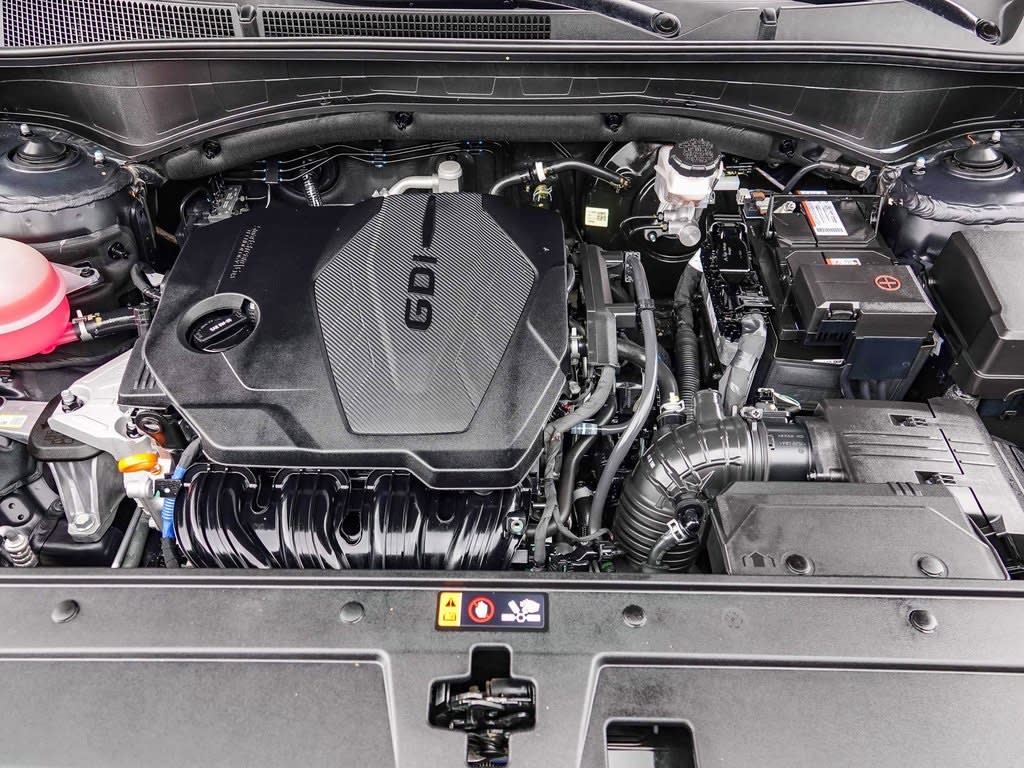 2022 Hyundai Santa Fe SEL 7