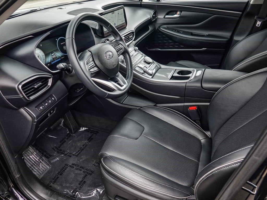 2022 Hyundai Santa Fe SEL 10