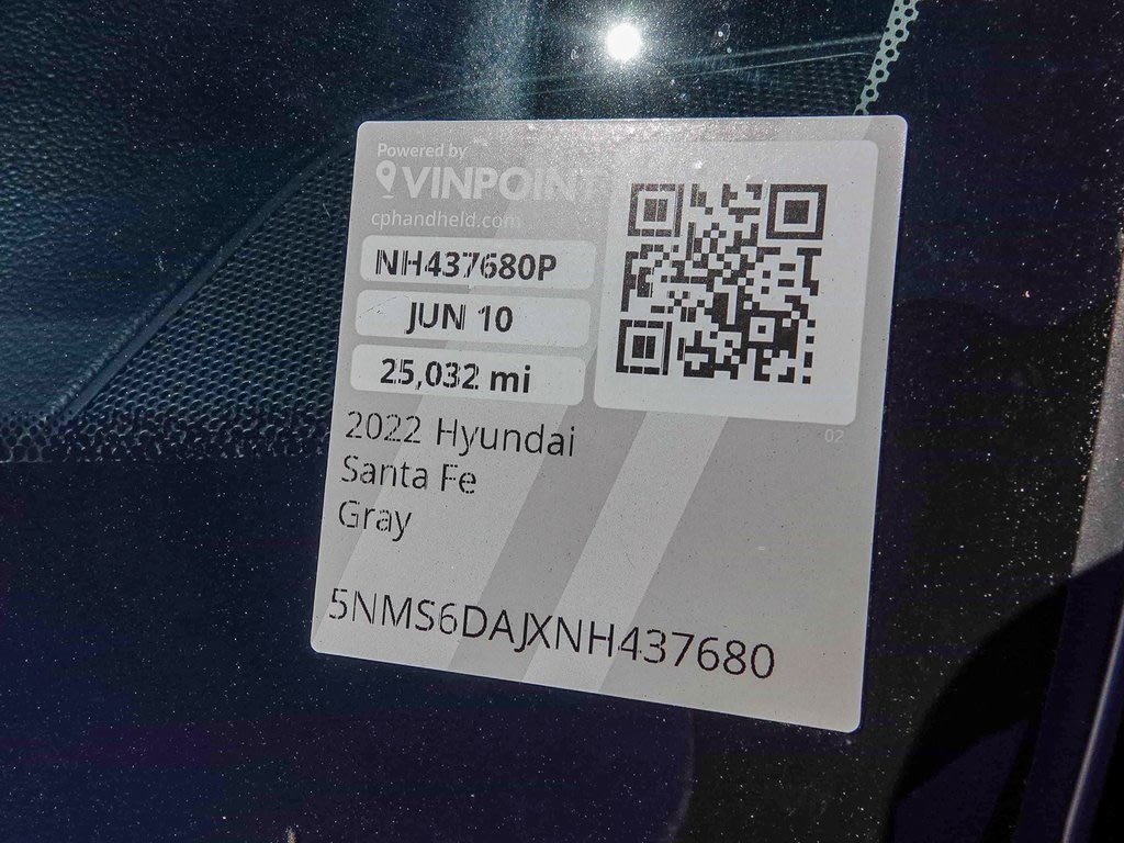 Thumbnail: 2022 Hyundai Santa Fe - 29