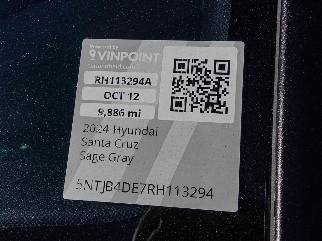 Thumbnail: 2024 Hyundai Santa Cruz - 28