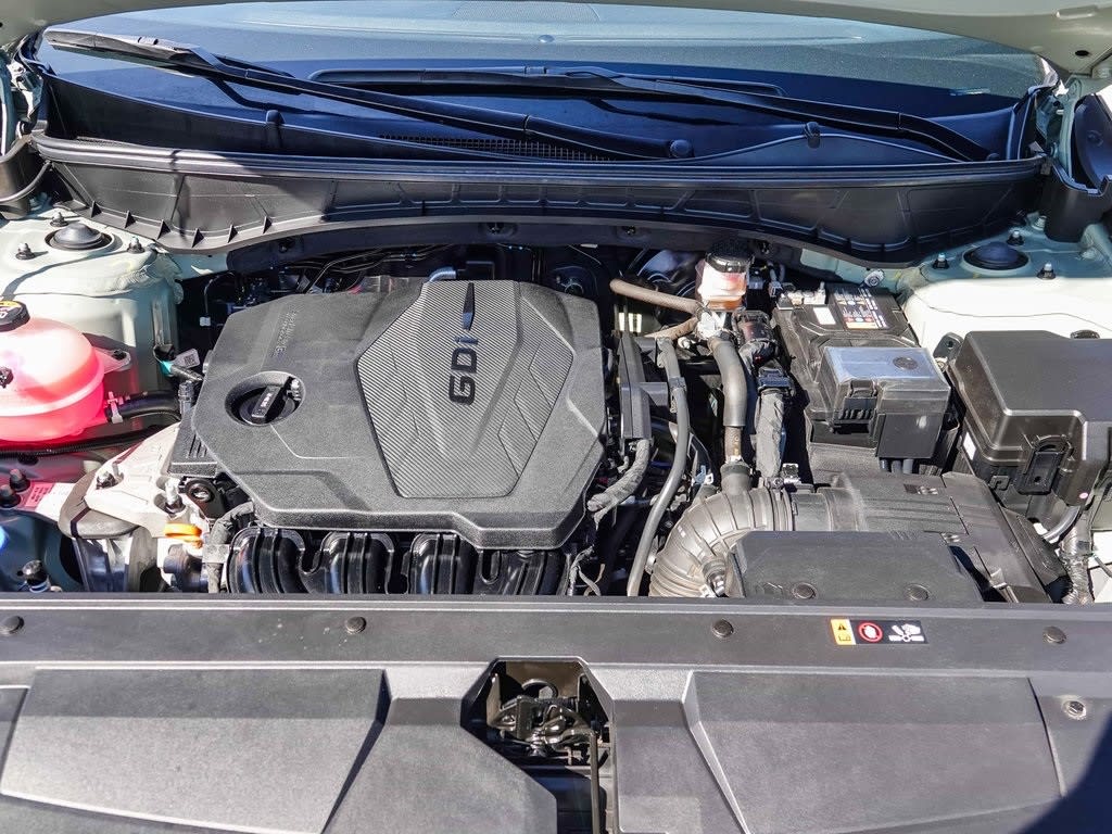 Thumbnail: 2024 Hyundai Santa Cruz - 7