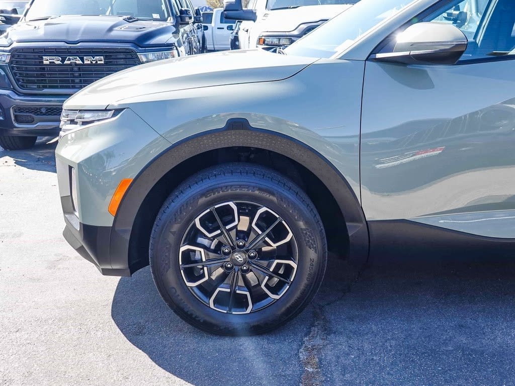 Thumbnail: 2024 Hyundai Santa Cruz - 6