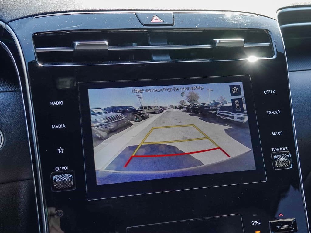 Thumbnail: 2024 Hyundai Santa Cruz - 26