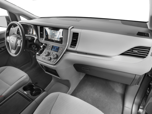 Thumbnail: 2017 Toyota Sienna - 8