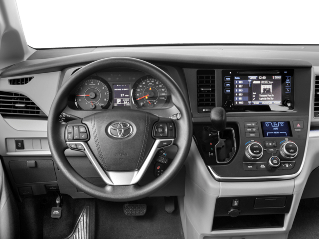 Thumbnail: 2017 Toyota Sienna - 2