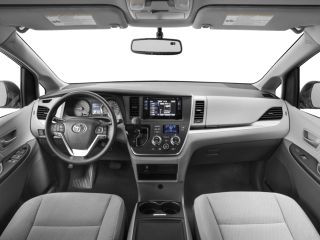 Thumbnail: 2017 Toyota Sienna - 5