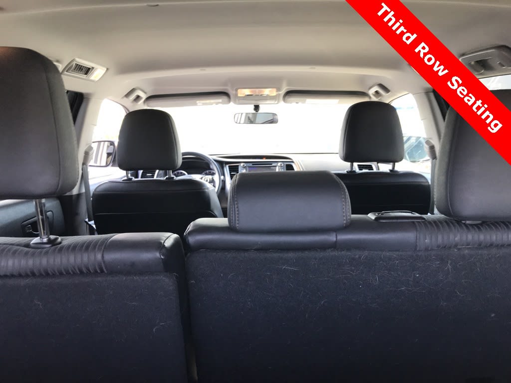 2016 Toyota Highlander LE 6
