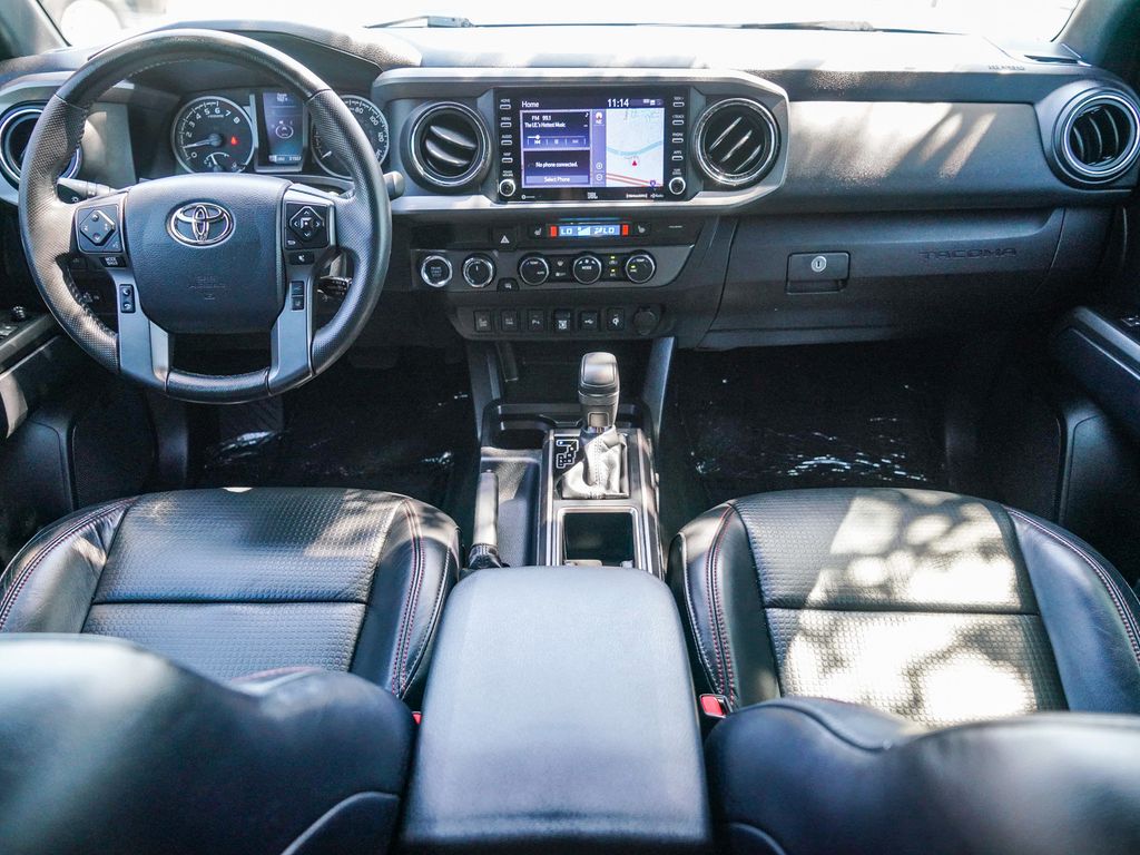 Thumbnail: 2020 Toyota Tacoma - 2