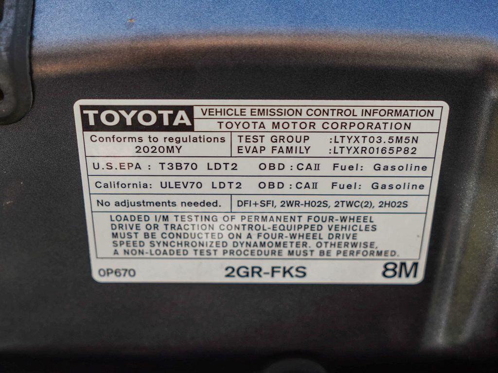 Thumbnail: 2020 Toyota Tacoma - 17