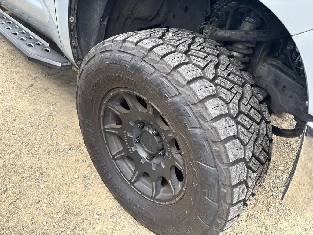 Thumbnail: 2021 Toyota Tundra - 6