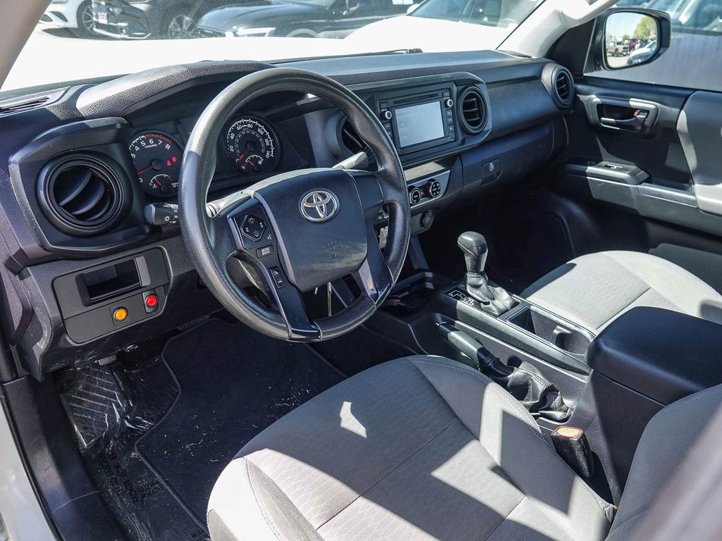 Thumbnail: 2017 Toyota Tacoma - 2