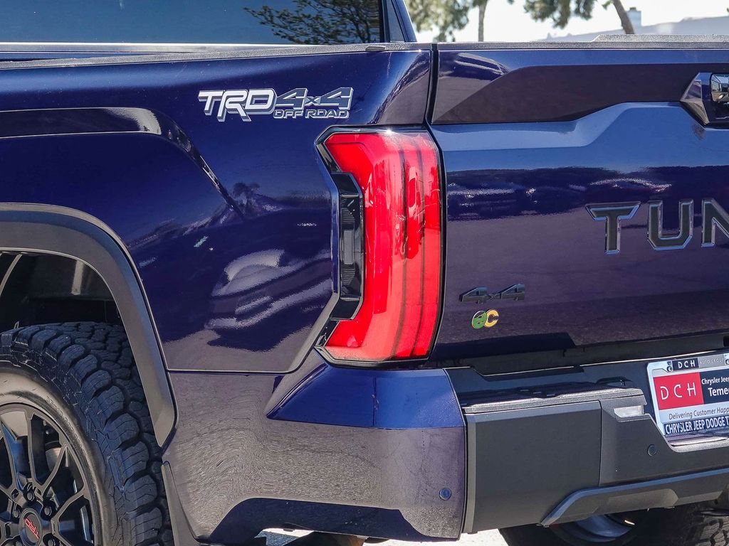 2024 Toyota Tundra Limited - Photo 19