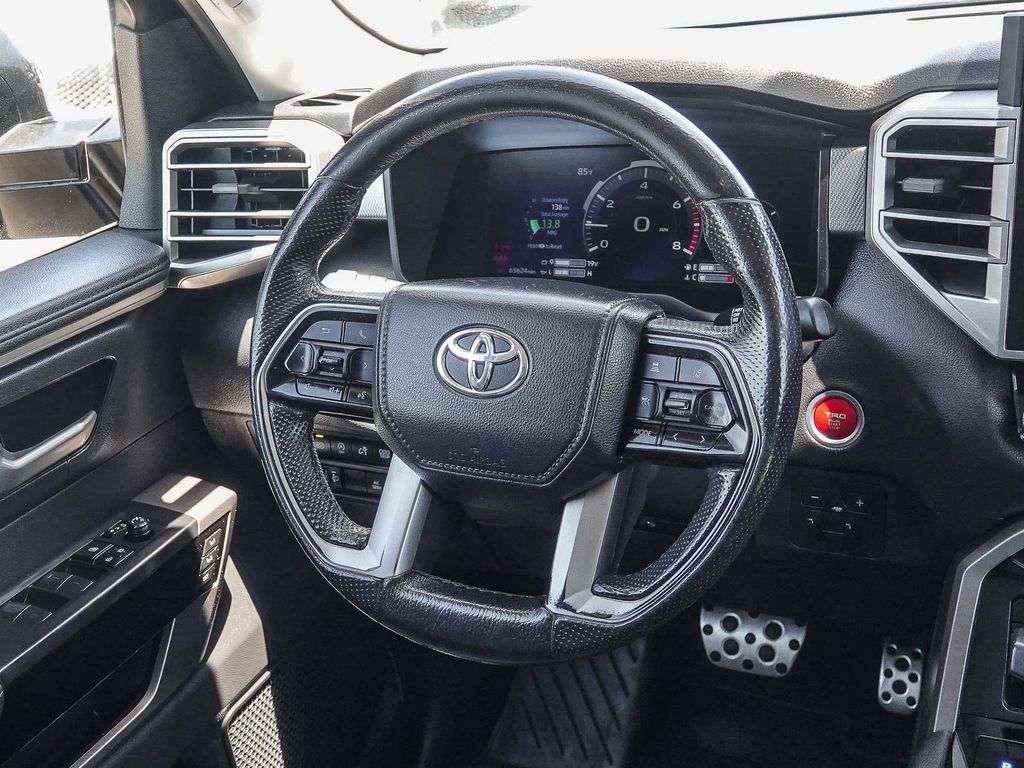 2024 Toyota Tundra Limited - Photo 7
