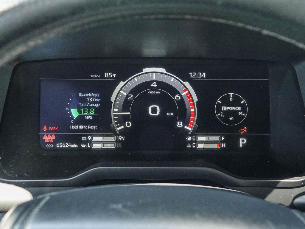 2024 Toyota Tundra Limited - Photo 14