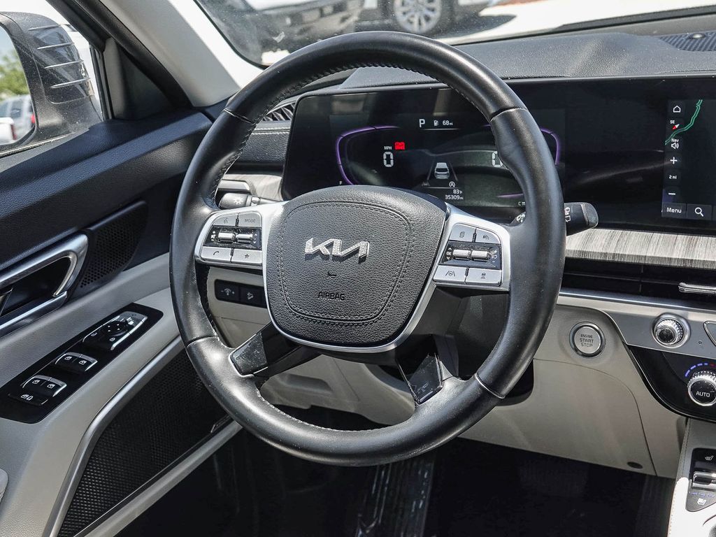 Thumbnail: 2024 Kia Telluride - 8