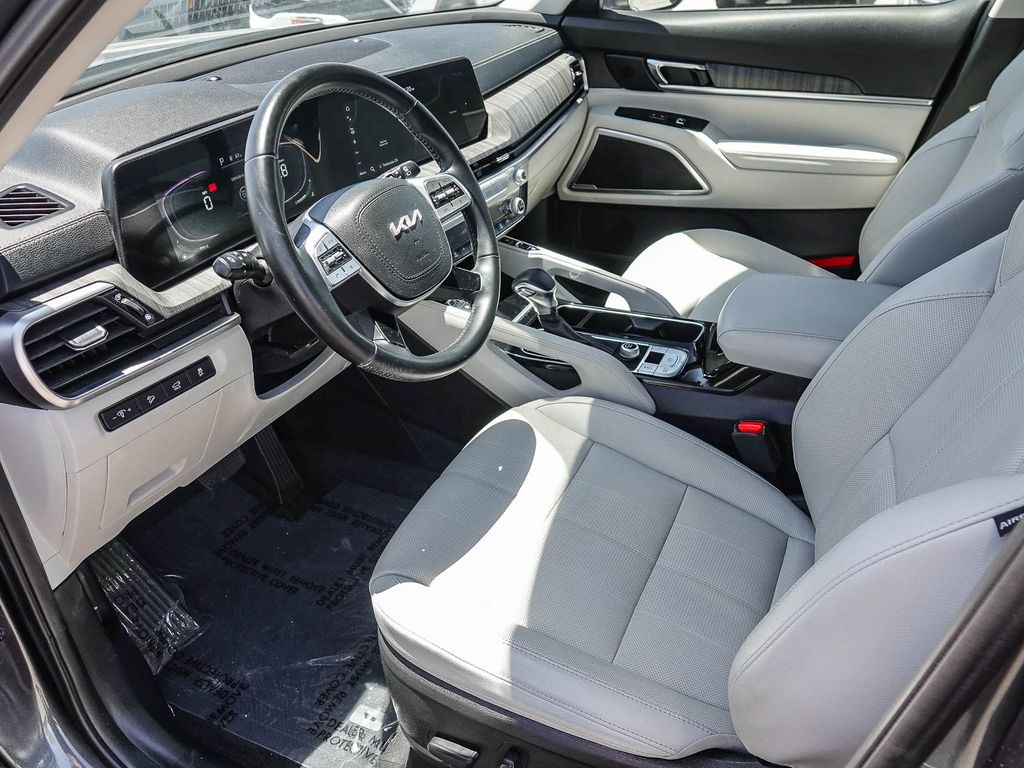 Thumbnail: 2024 Kia Telluride - 10