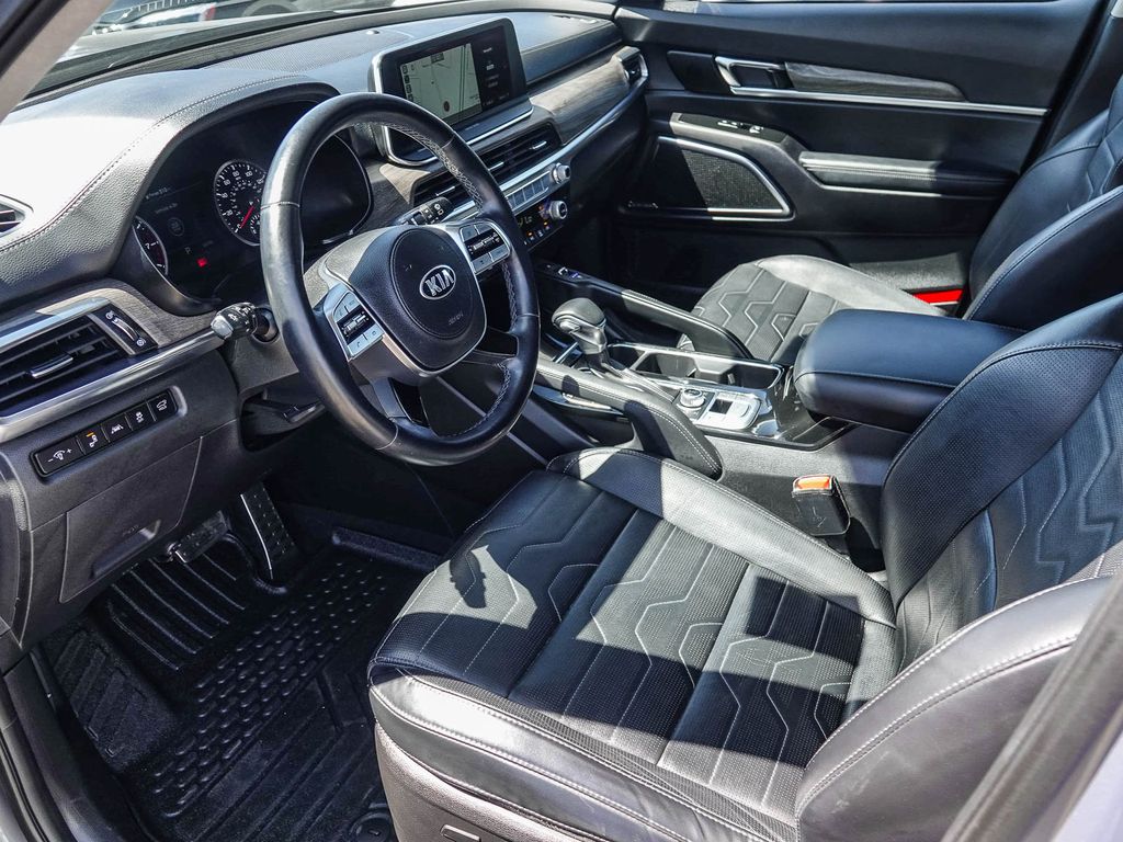 Thumbnail: 2021 Kia Telluride - 12