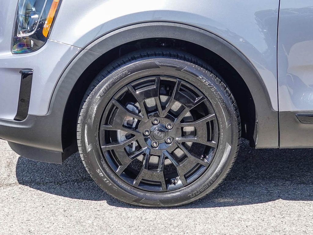 Thumbnail: 2021 Kia Telluride - 22