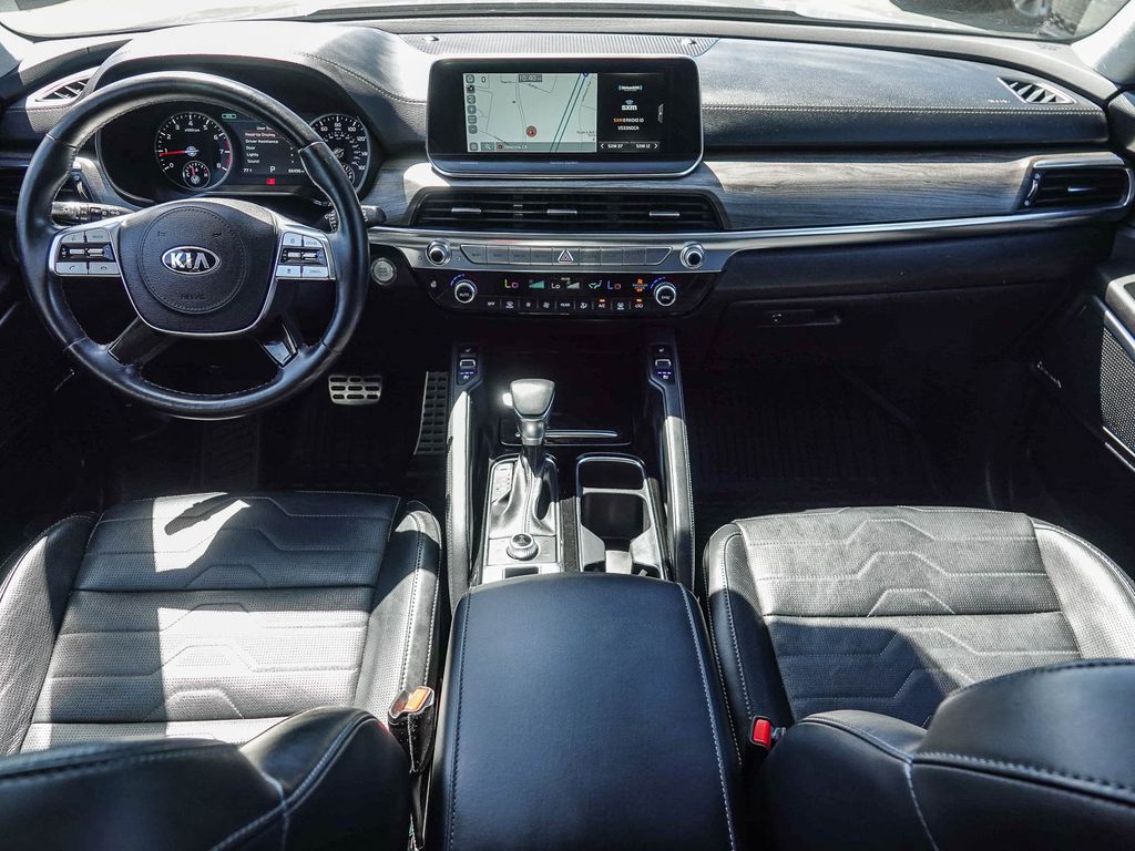 Thumbnail: 2021 Kia Telluride - 2
