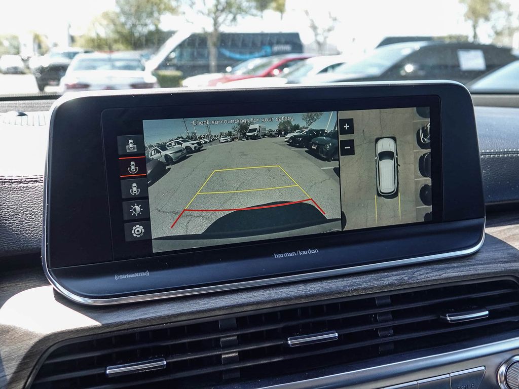 Thumbnail: 2021 Kia Telluride - 27