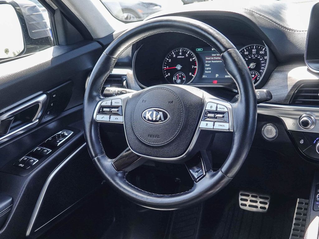 Thumbnail: 2021 Kia Telluride - 8