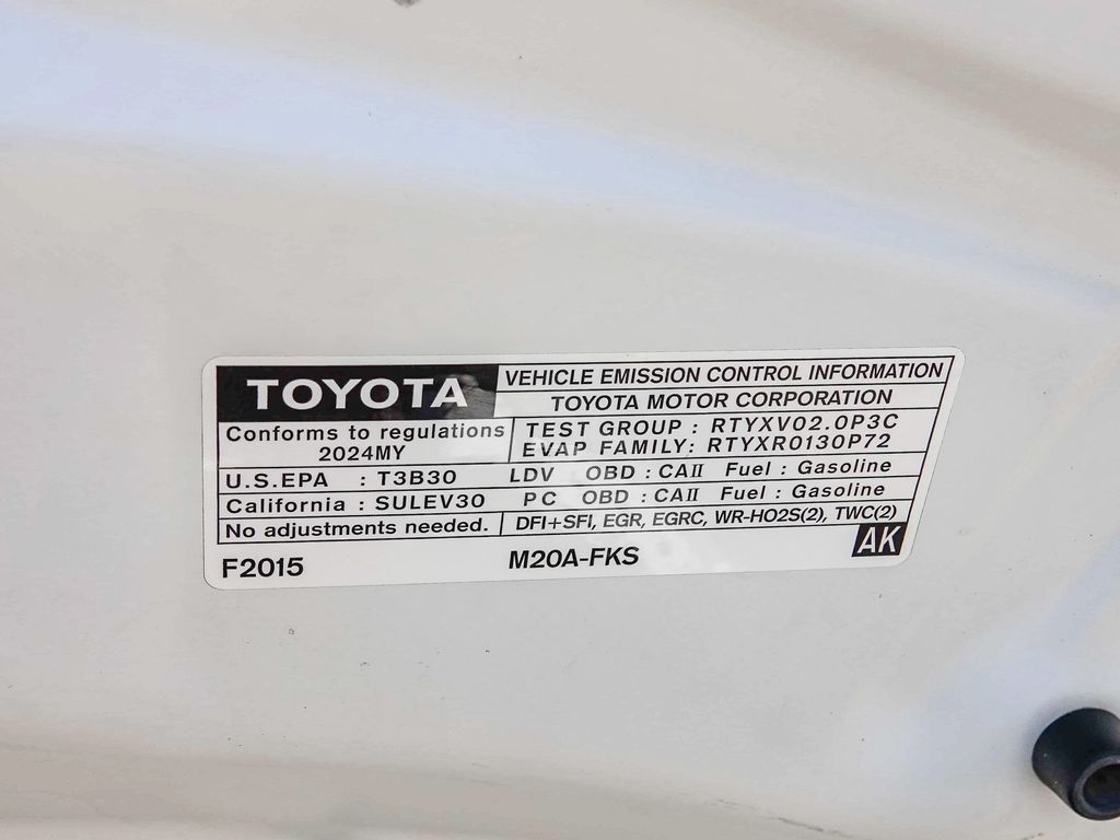 Thumbnail: 2024 Toyota Corolla - 16