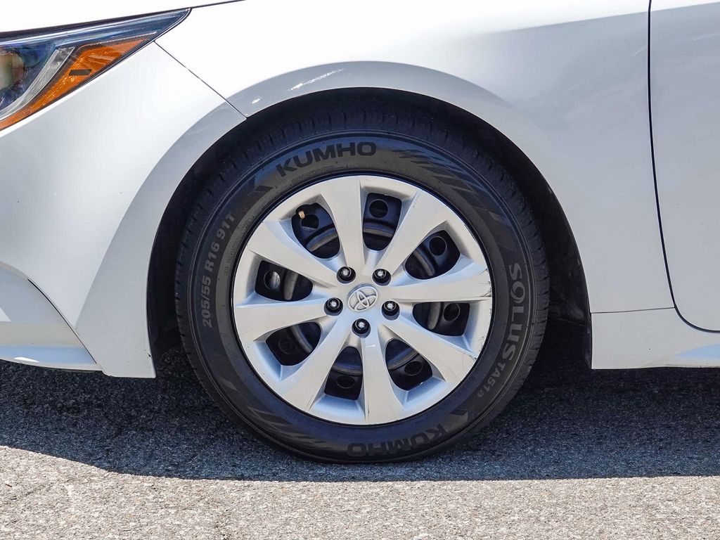 Thumbnail: 2024 Toyota Corolla - 6