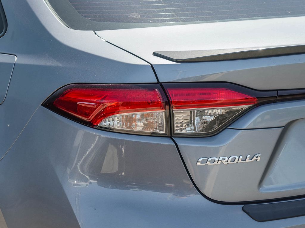 Thumbnail: 2021 Toyota Corolla - 19