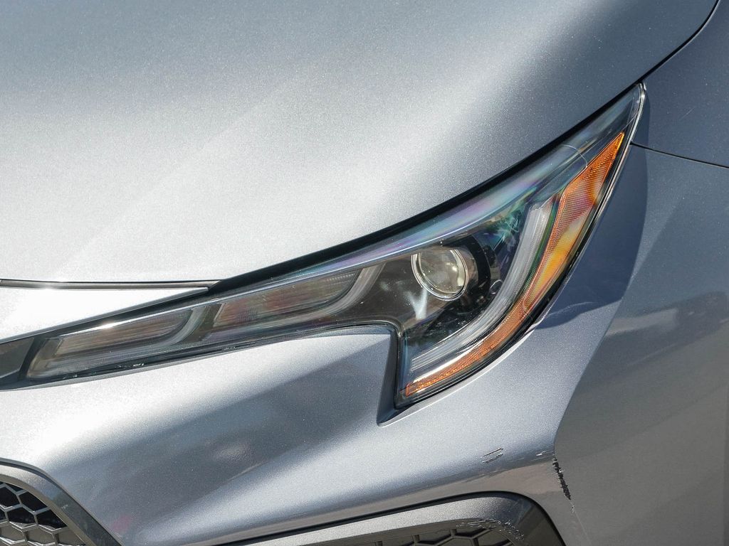 Thumbnail: 2021 Toyota Corolla - 20