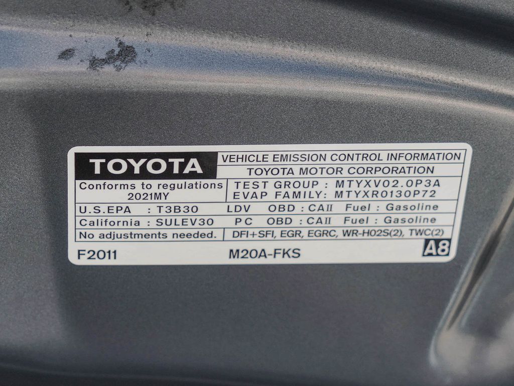 Thumbnail: 2021 Toyota Corolla - 16