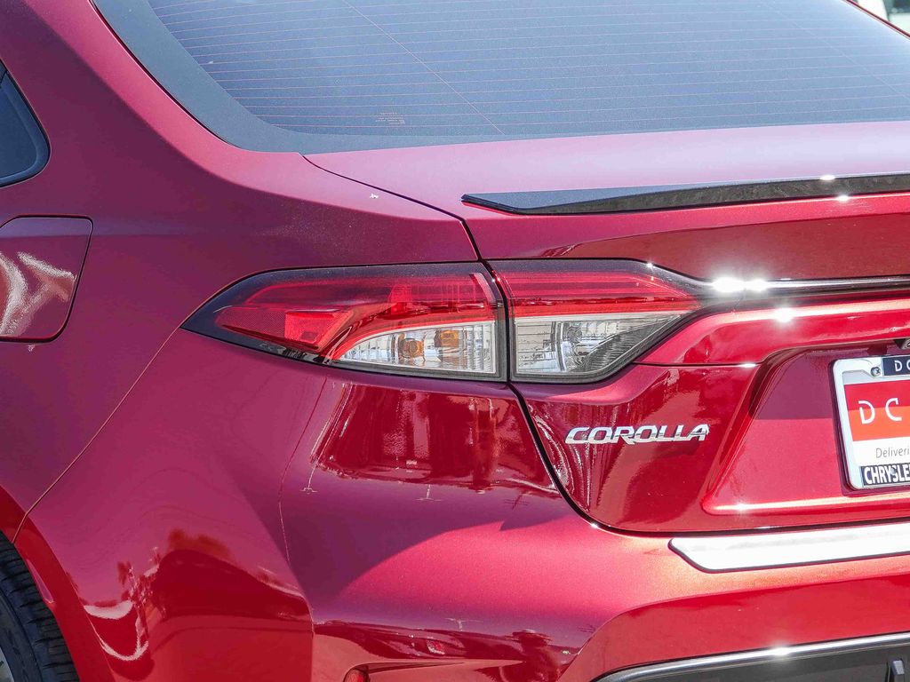 Thumbnail: 2026 Toyota Corolla - 7