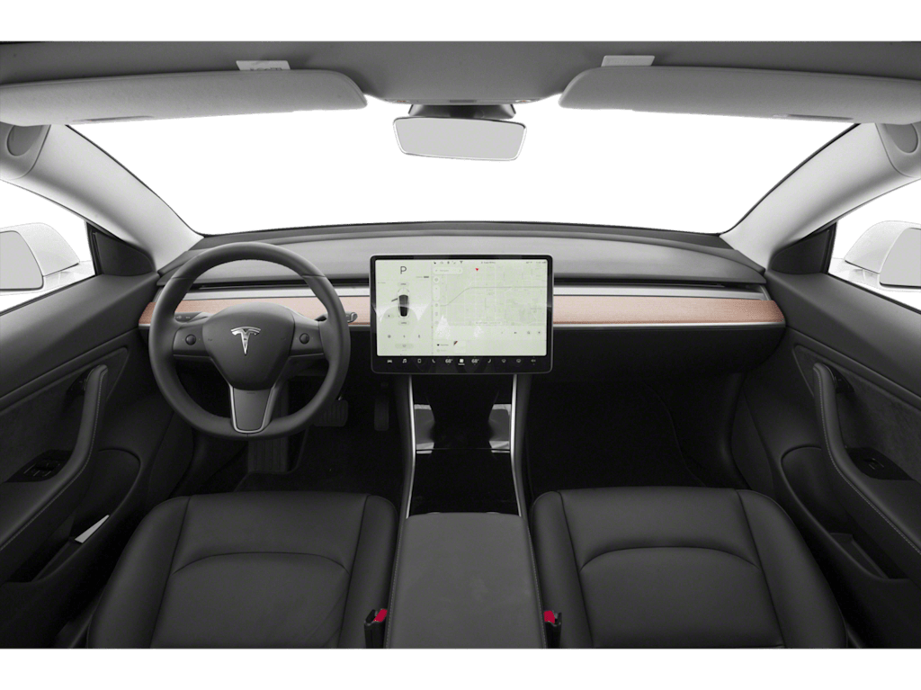 Thumbnail: 2020 Tesla Model 3 - 4