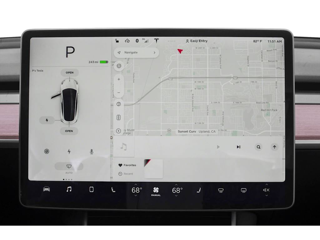 Thumbnail: 2020 Tesla Model 3 - 8