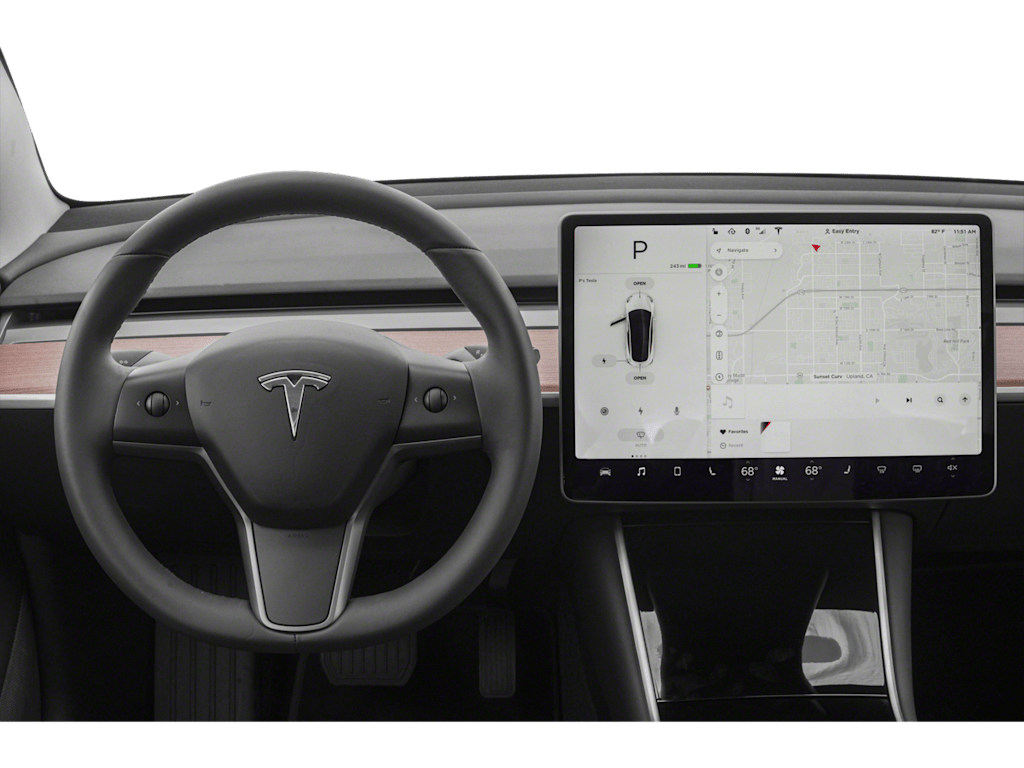 Thumbnail: 2020 Tesla Model 3 - 2
