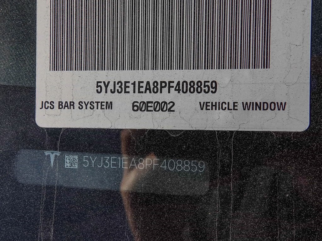 Thumbnail: 2023 Tesla Model 3 - 7