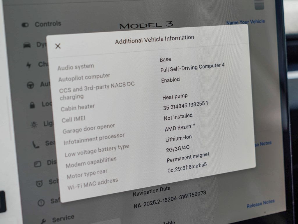 Thumbnail: 2025 Tesla Model 3 - 24