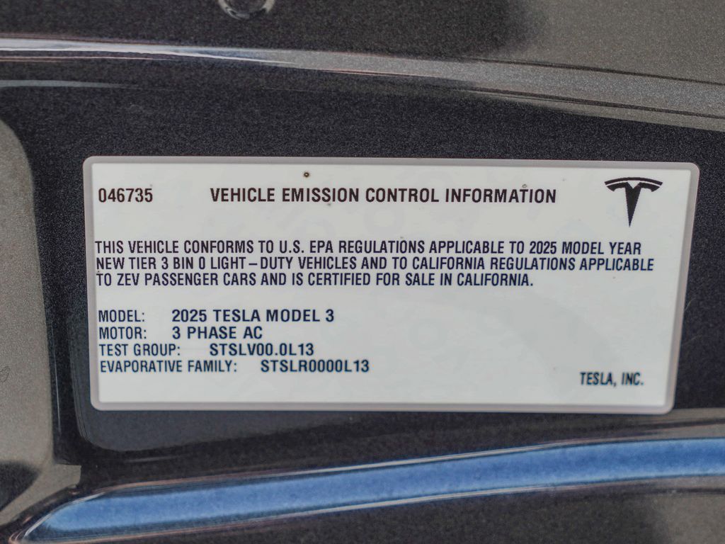 Thumbnail: 2025 Tesla Model 3 - 27