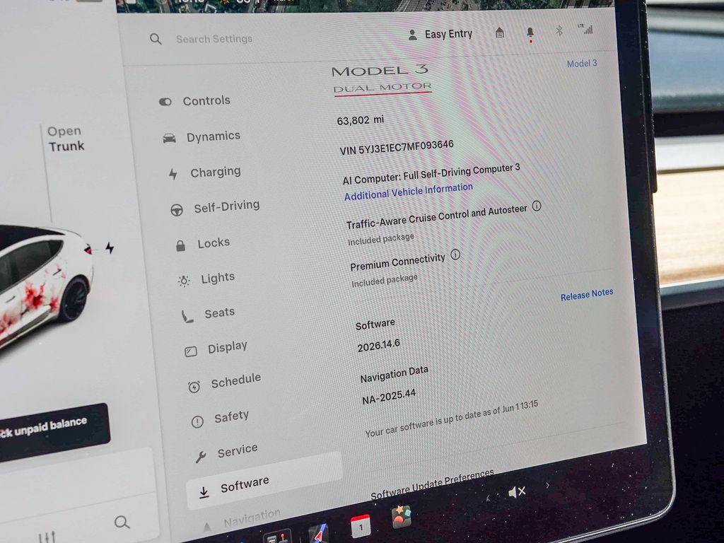 Thumbnail: 2021 Tesla Model 3 - 22